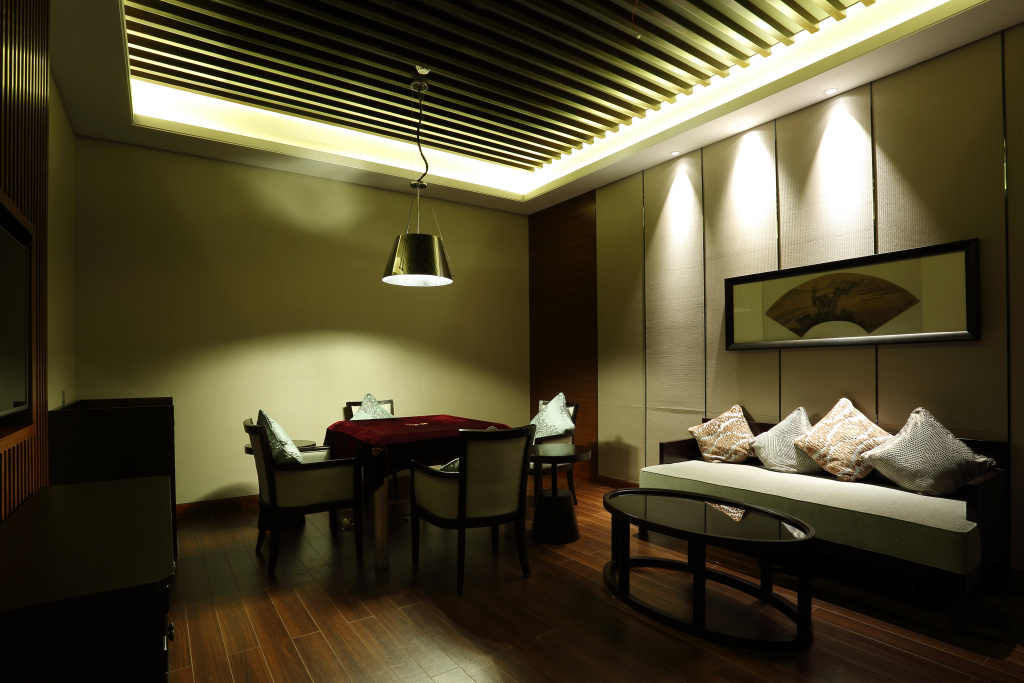 HUALUXE Hotels & Resorts Yangjiang City Center by IHG - Général