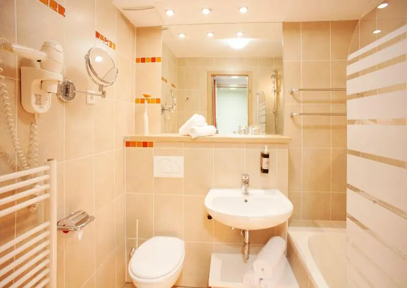 Hotel Savica Garni - Sava Hotels & Resorts - Chambres