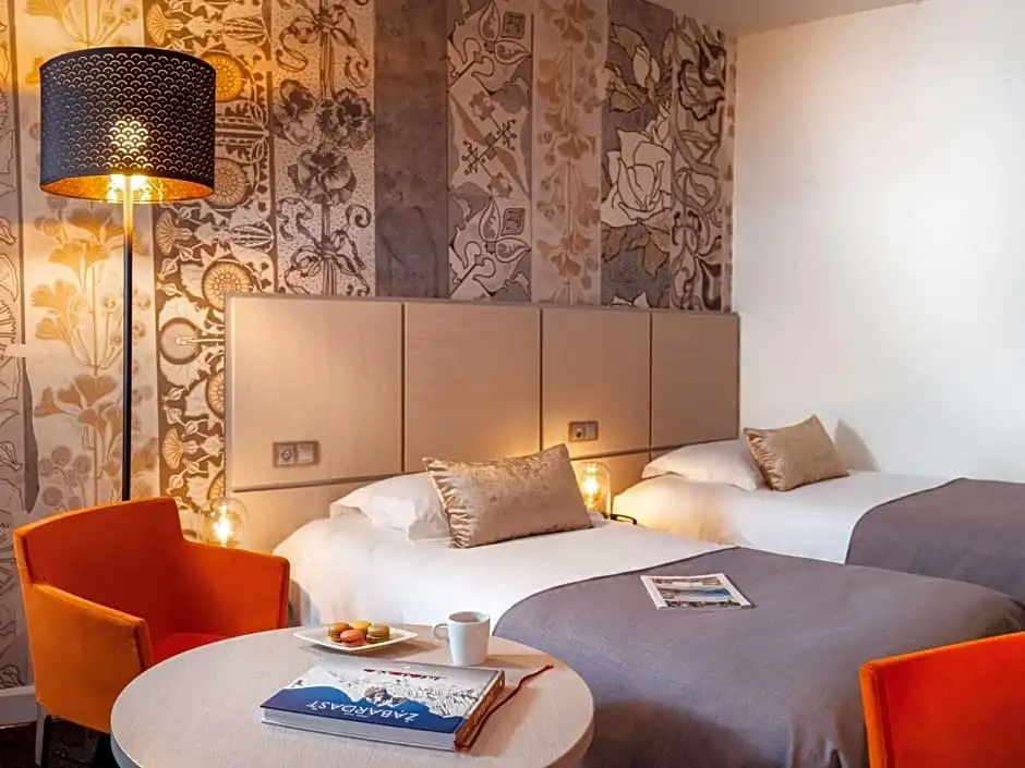 Mercure Bourg En Bresse - Chambres