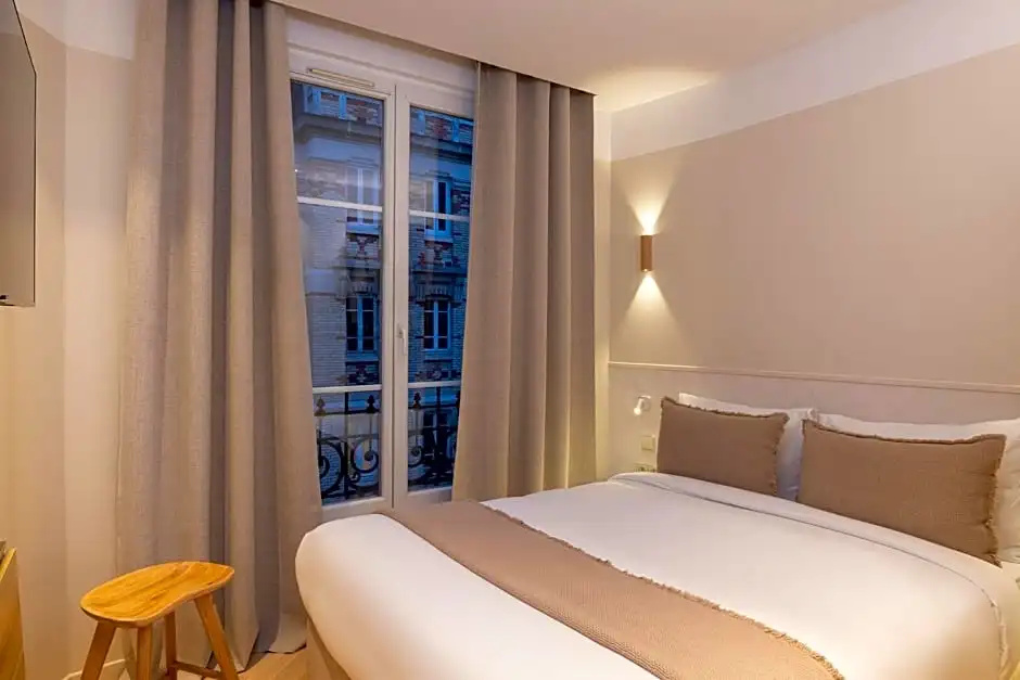 Comfort Double room (full double bed)