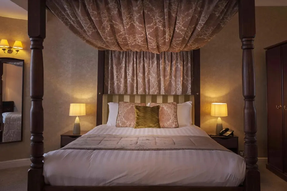 Royal Beacon Hotel - Chambres
