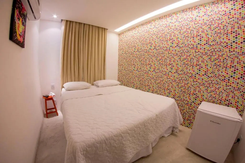 Vivaz Boutique Hotel - Chambres
