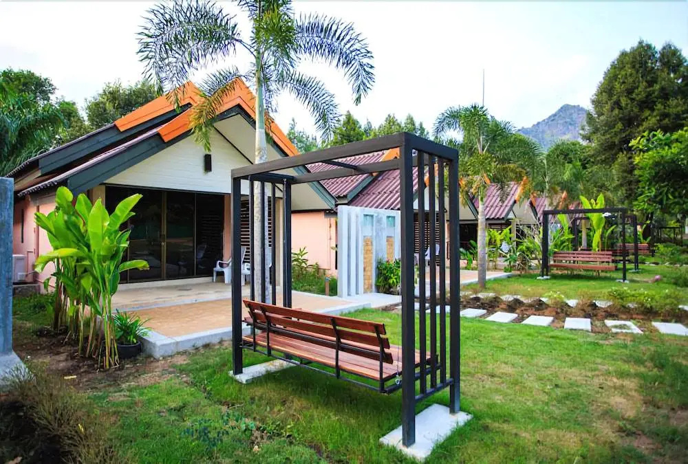 Timber House Ao Nang, Крабі, Таїланд мініатюра 12