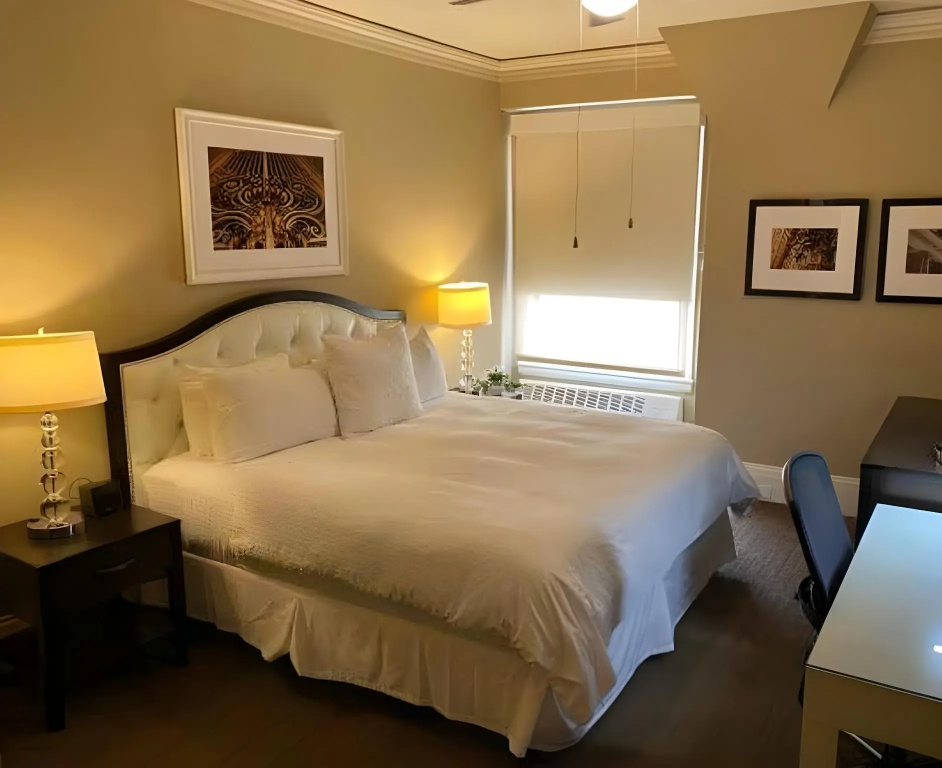 Kensington Park Hotel - Général