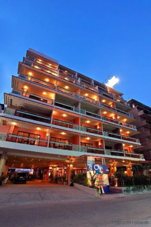 Pattaya Loft Hotel