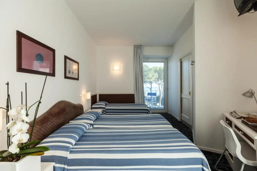Albergo alla Spiaggia - Chambres