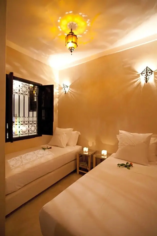 Riad Shambala - Chambres