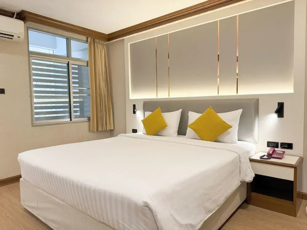Sakol Hotel - Chambres