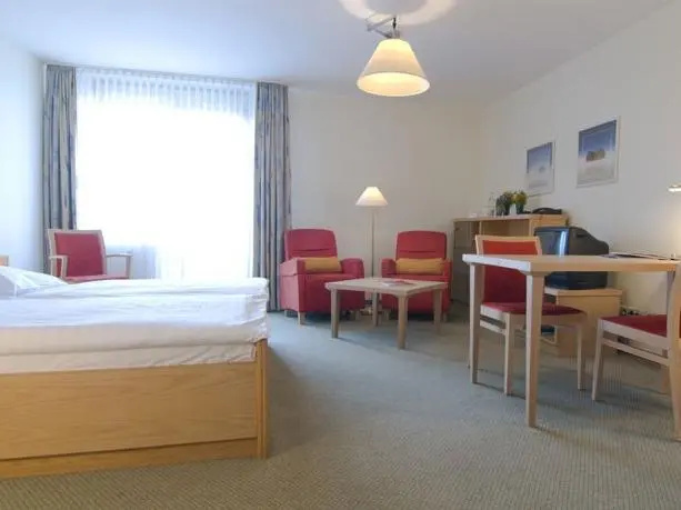 Double Apartment (twin beds)