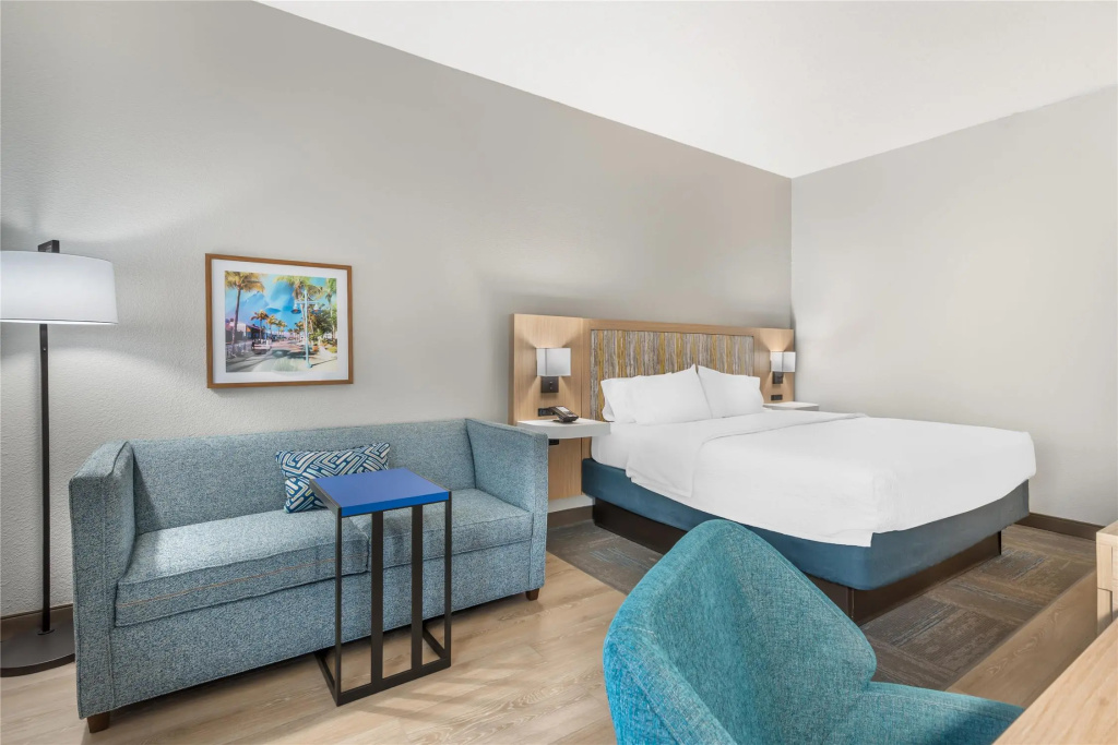 Hampton Inn Fort Myers-Airport & I-75 - Chambres