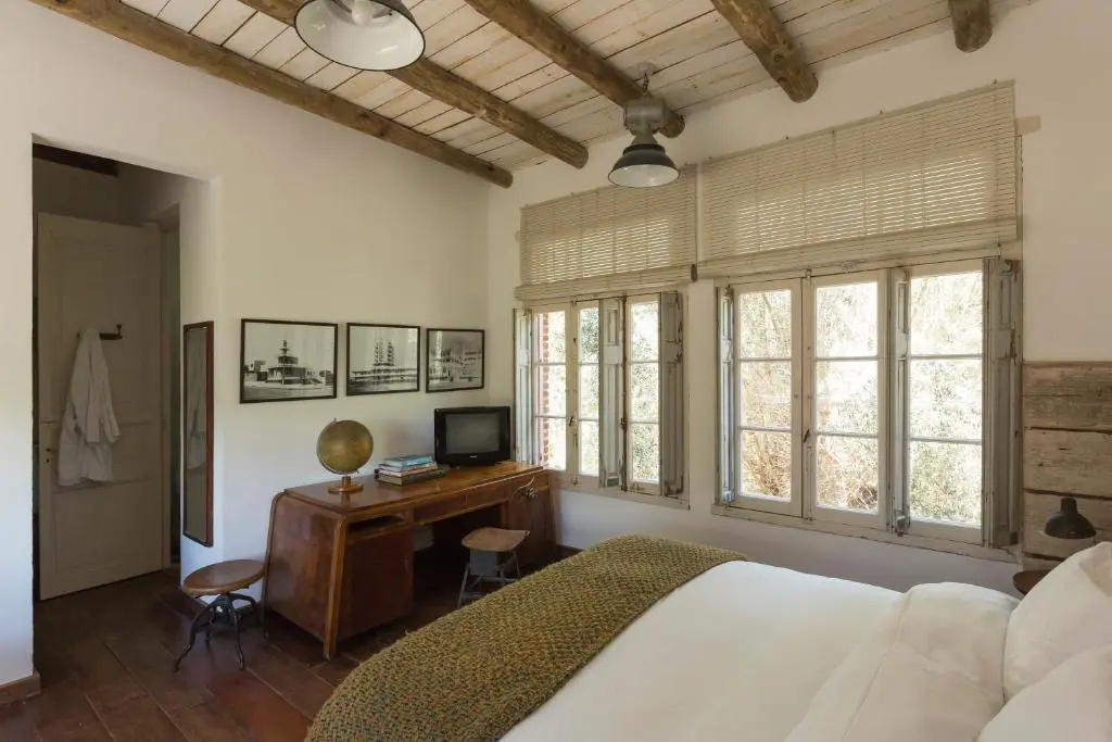 Casa Zinc - Chambres