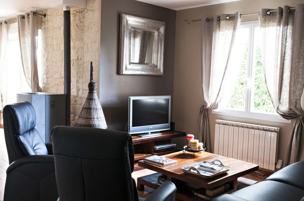 ZenBreak - Charming House in Neuvy - Général