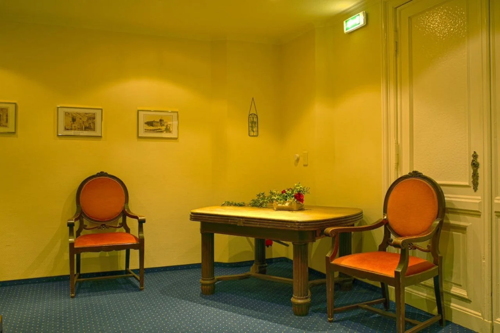 Air in Berlin Hotel - Général