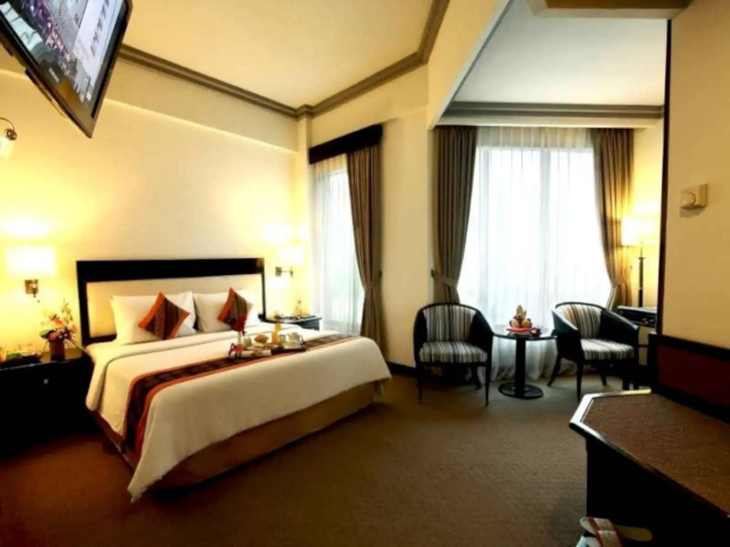 Maxwell Hotel Jakarta - Général