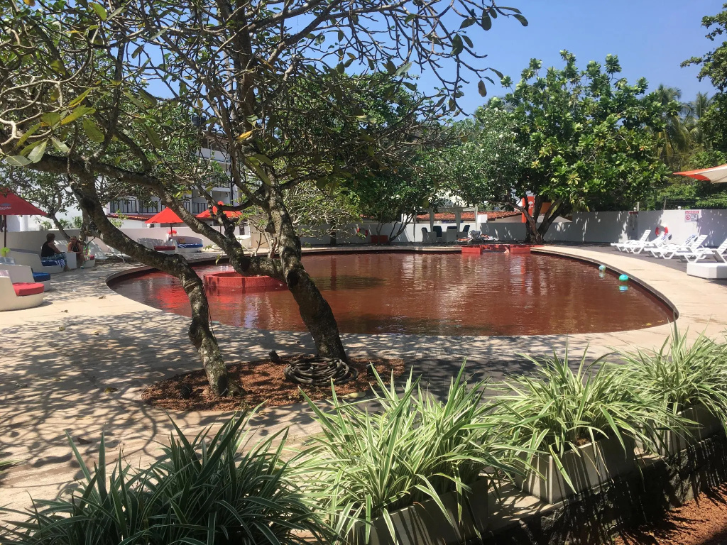 Calamander Unawatuna Beach - Chambres