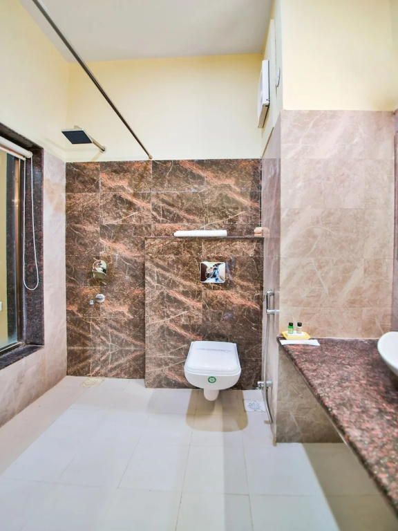 Hotel Amrit Manthan - Chambres