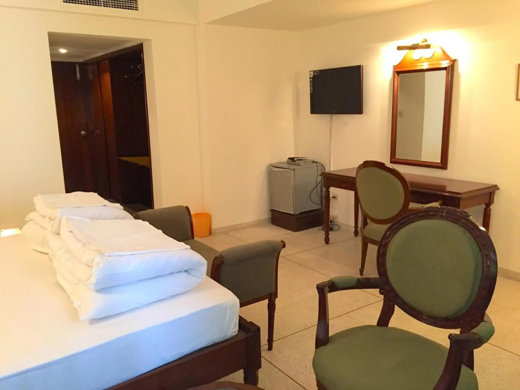 Alpana Hotel - Général