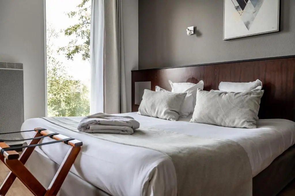 Domaine de Cice-Blossac, Resort Spa & Golf - Chambres