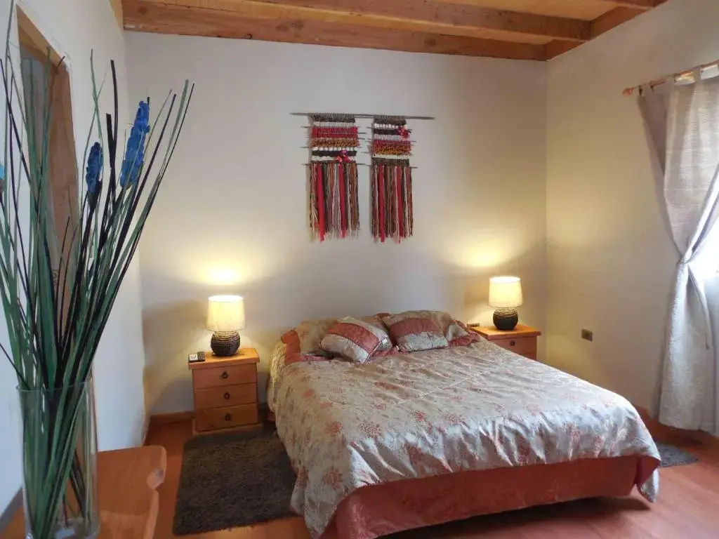 Hotel & Cabañas El Mirador - Chambres