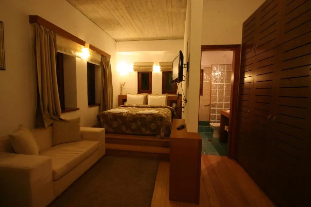 Kerasies Guesthouse - Chambres