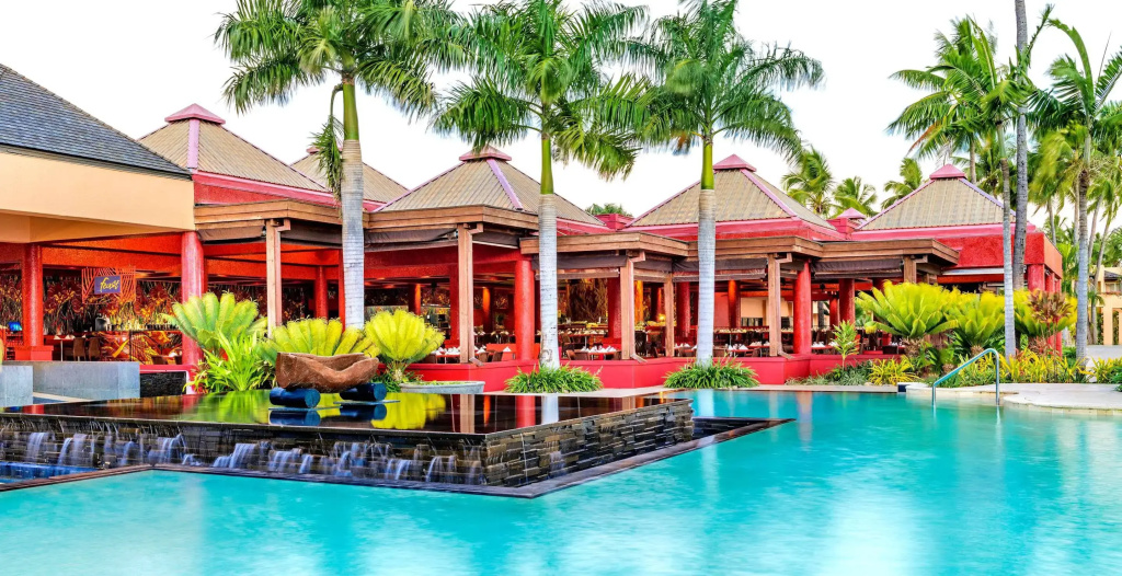 Sheraton Fiji Golf & Beach Resort - Général