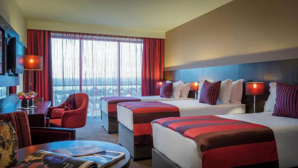 Lough Rea Hotel & Spa - Chambres
