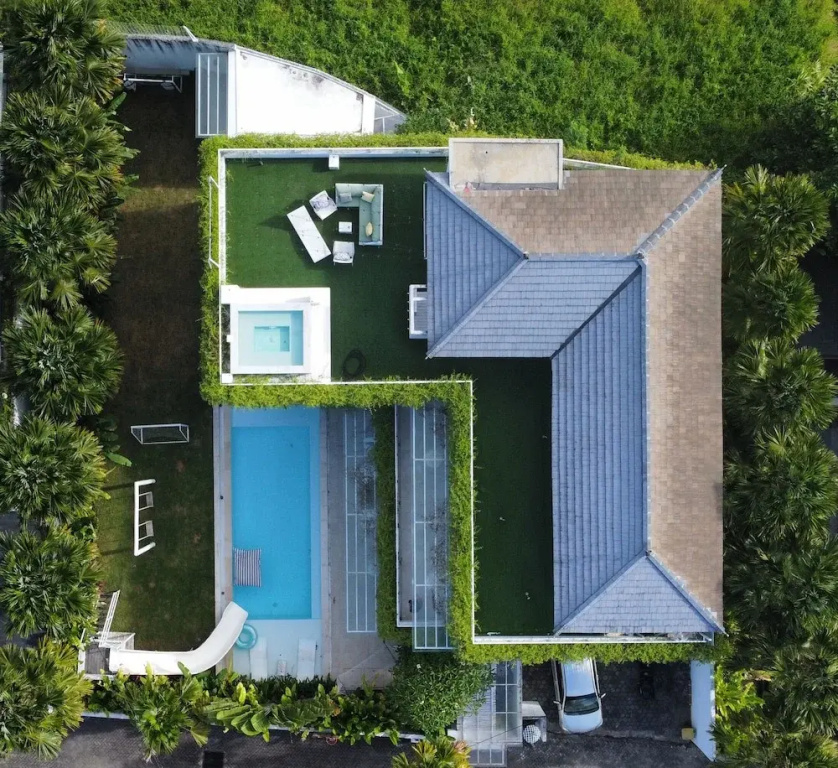 Villa Luja by GORO