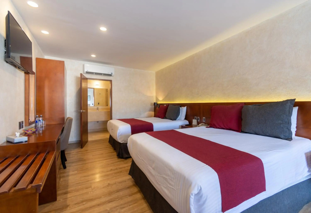 Hotel Madero - Général
