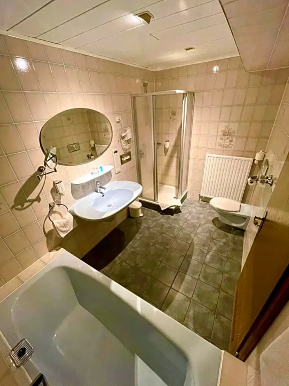 Hotel Zur Isar - Chambres
