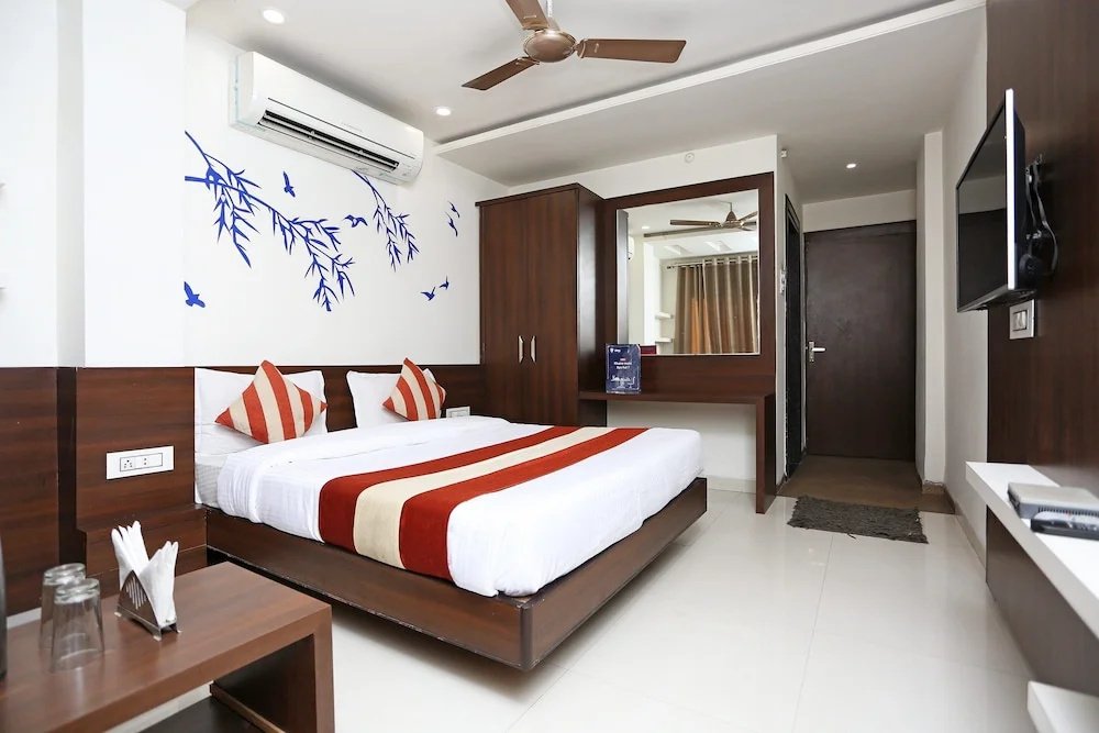 Fabhotel Ashirwad Regency - Chambres