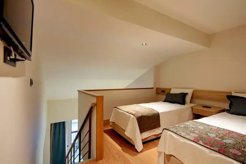 Royal Teos Thermal Resort Clinic & Spa - Halal Hotel - Chambres