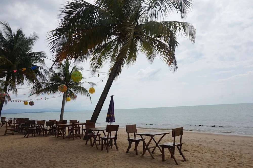 Anandah Beach Resort - Général