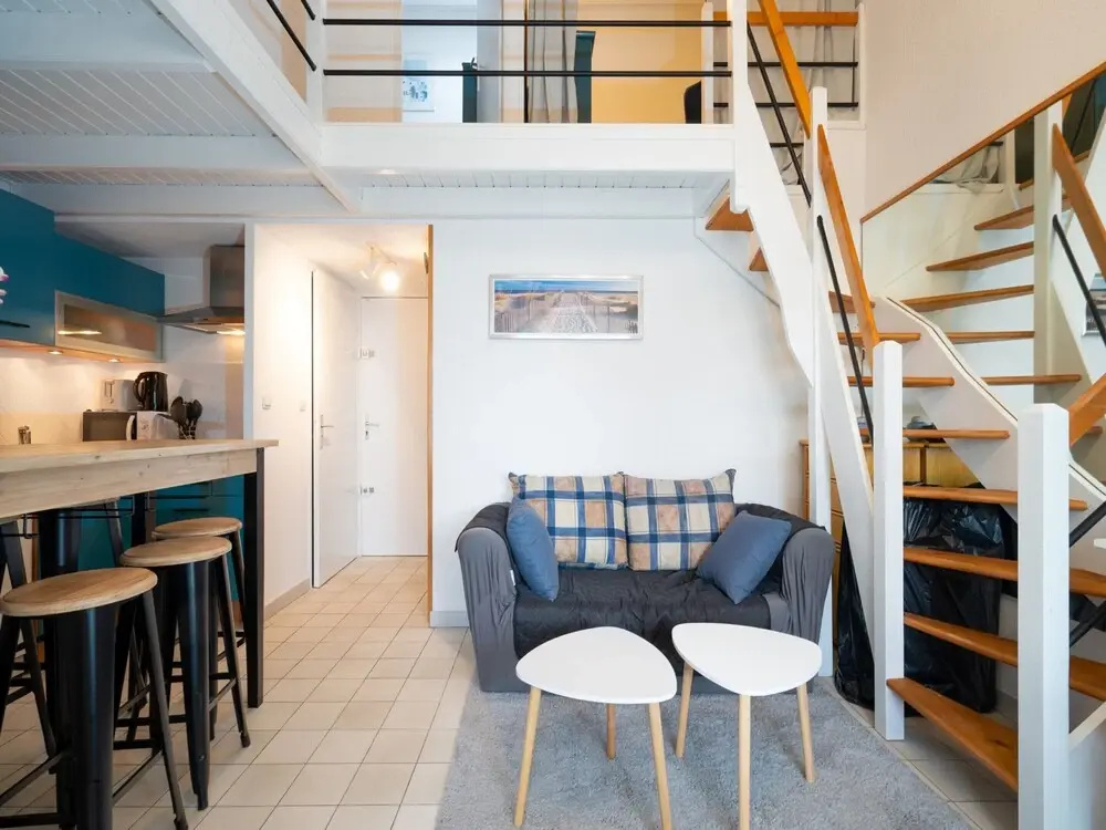 Afficher la photo 6 — Stylish Seaside Stay in Agde