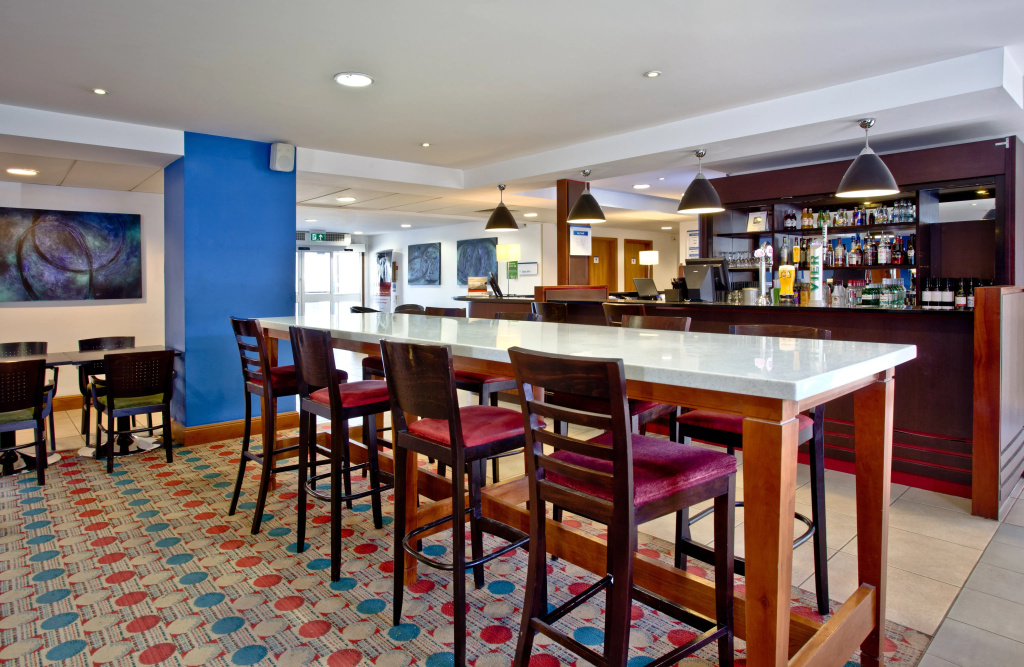 Holiday Inn Express Shrewsbury by IHG - Général