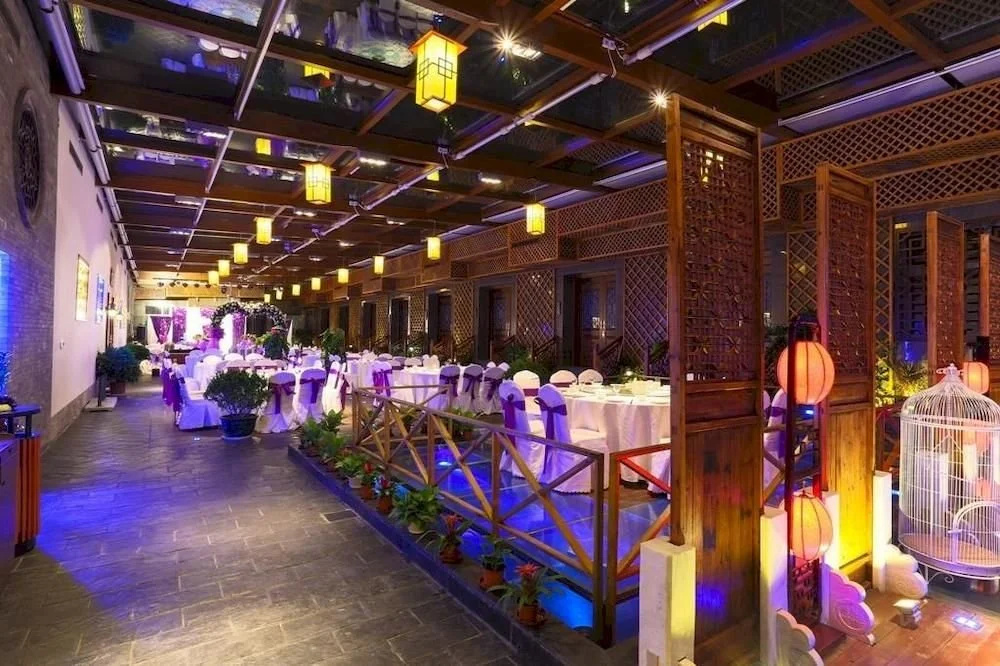 Lidu Business Hotel - Général
