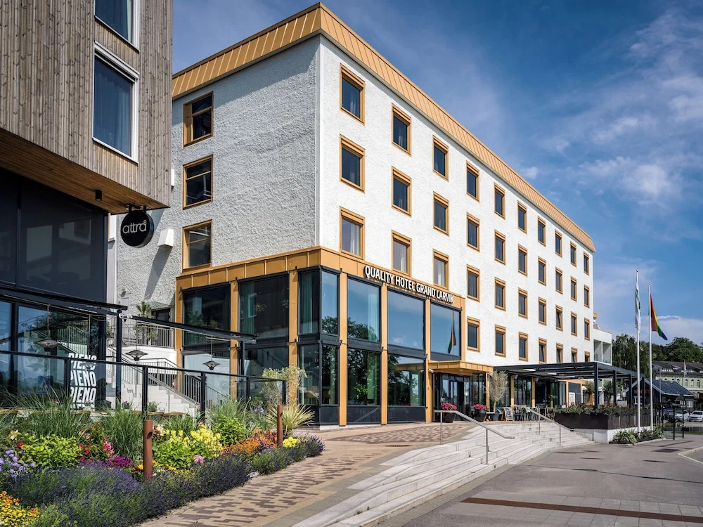 Quality Hotel Grand Larvik