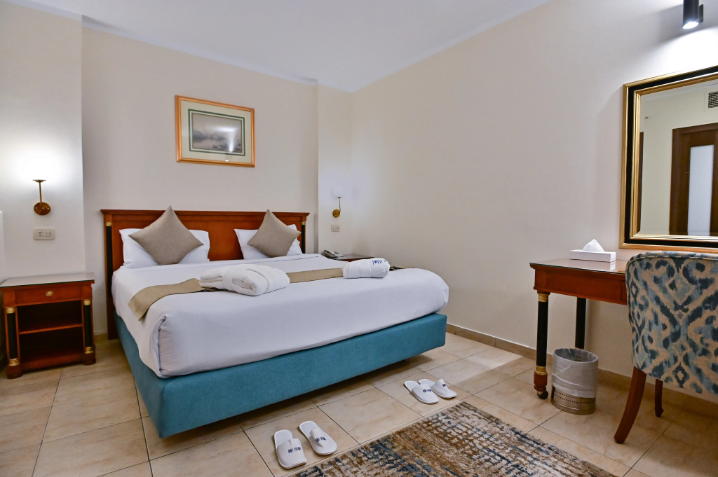 Swiss Inn Nile Hotel - Général