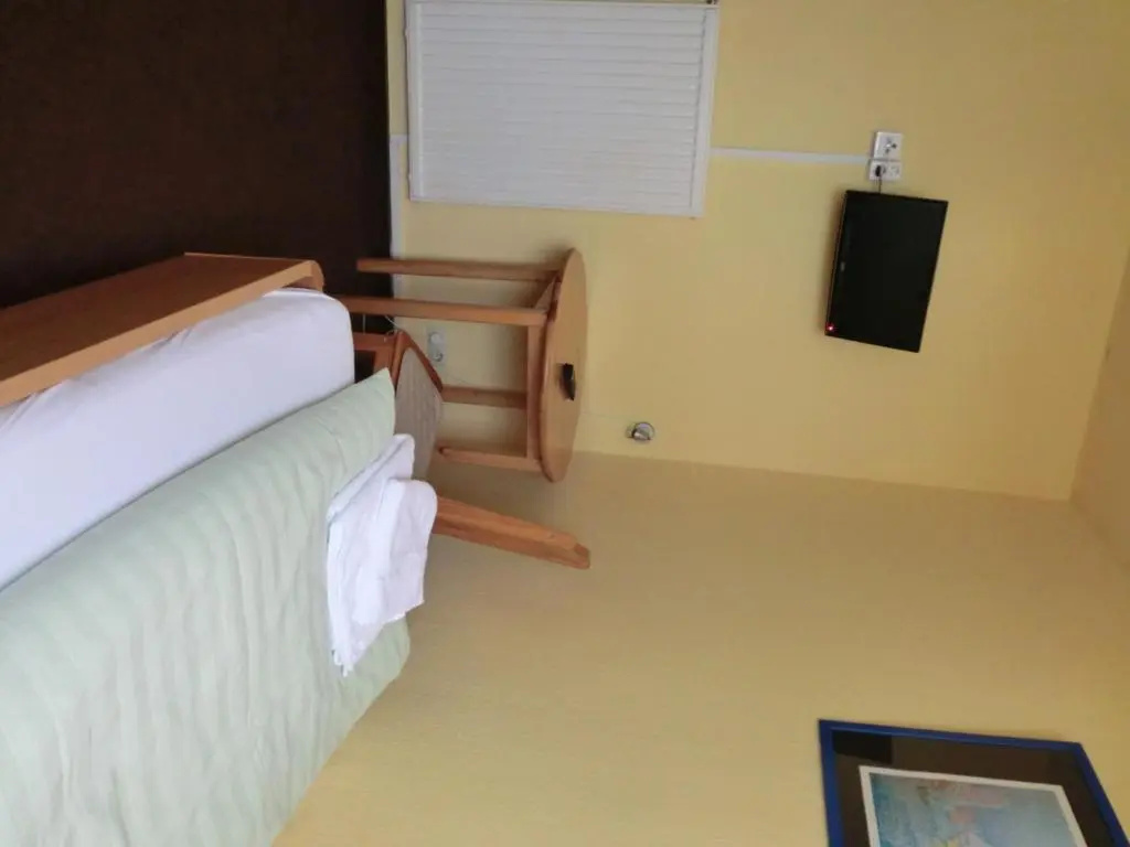Hotel Am Kleinbahnhof - Chambres
