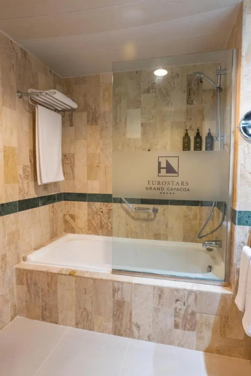 Eurostars Grand Cayacoa - Chambres