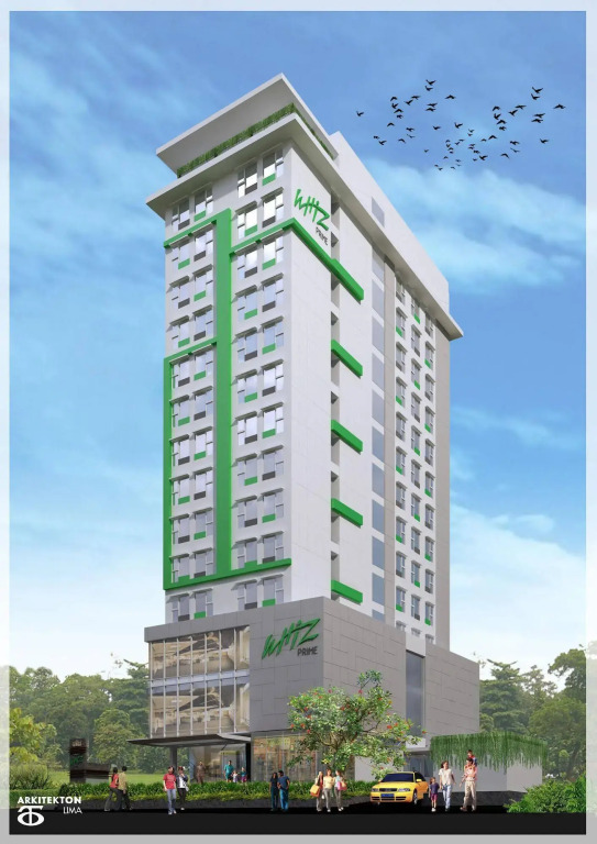 Arte Hotel Bandar Lampung - фото 49