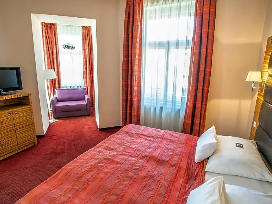 EA Hotel Sonata - Chambres