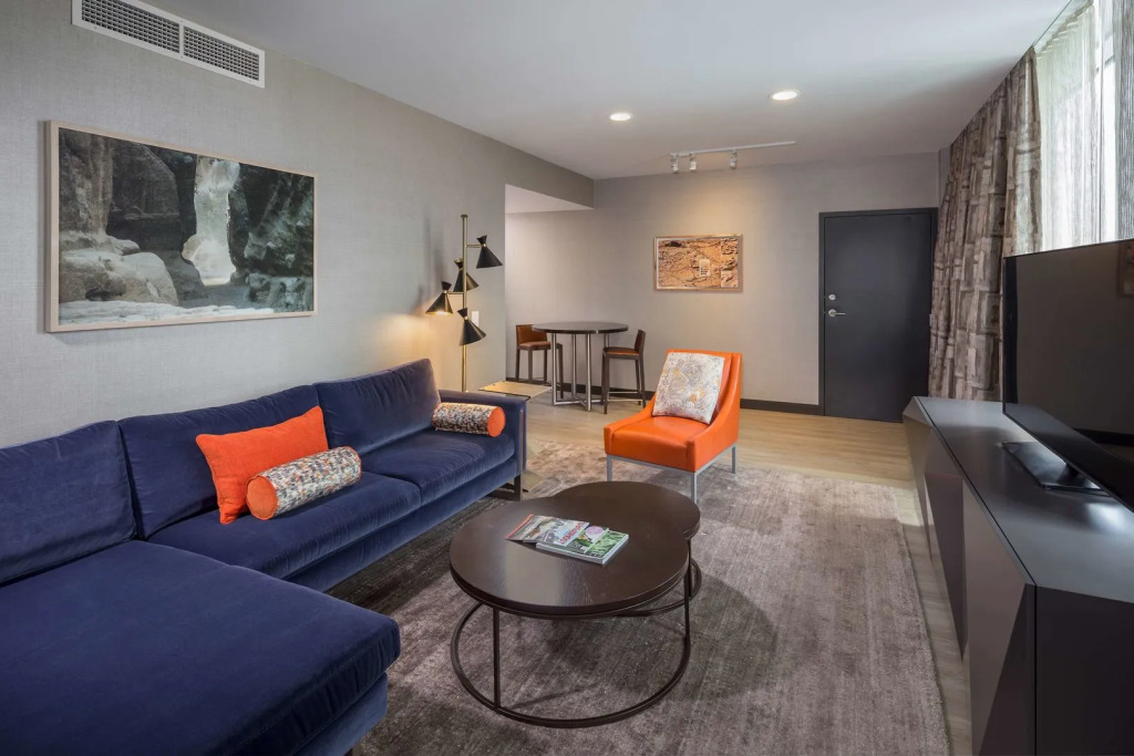 The Summit Hotel — фото 4