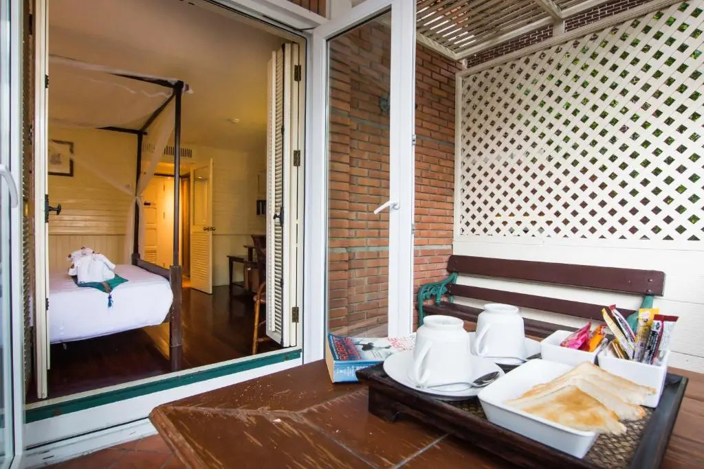 Buddy Lodge - Chambres