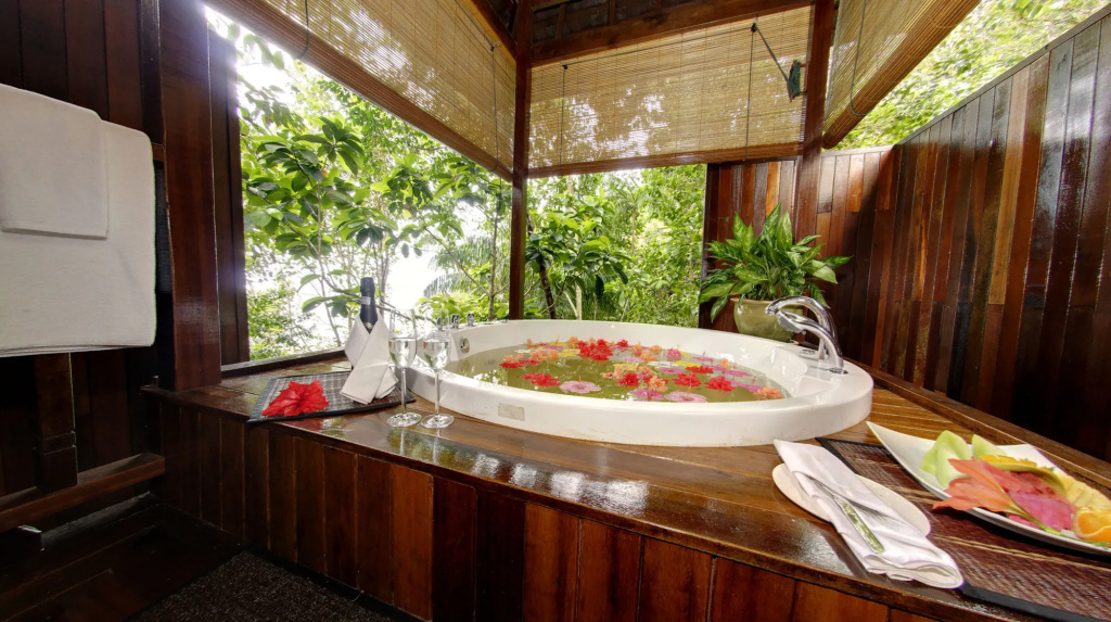 Bunga Raya Island Resort & Spa - Général