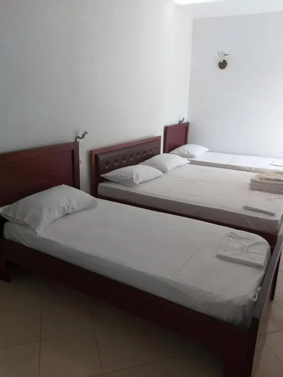 Hotel Afrodite - Chambres