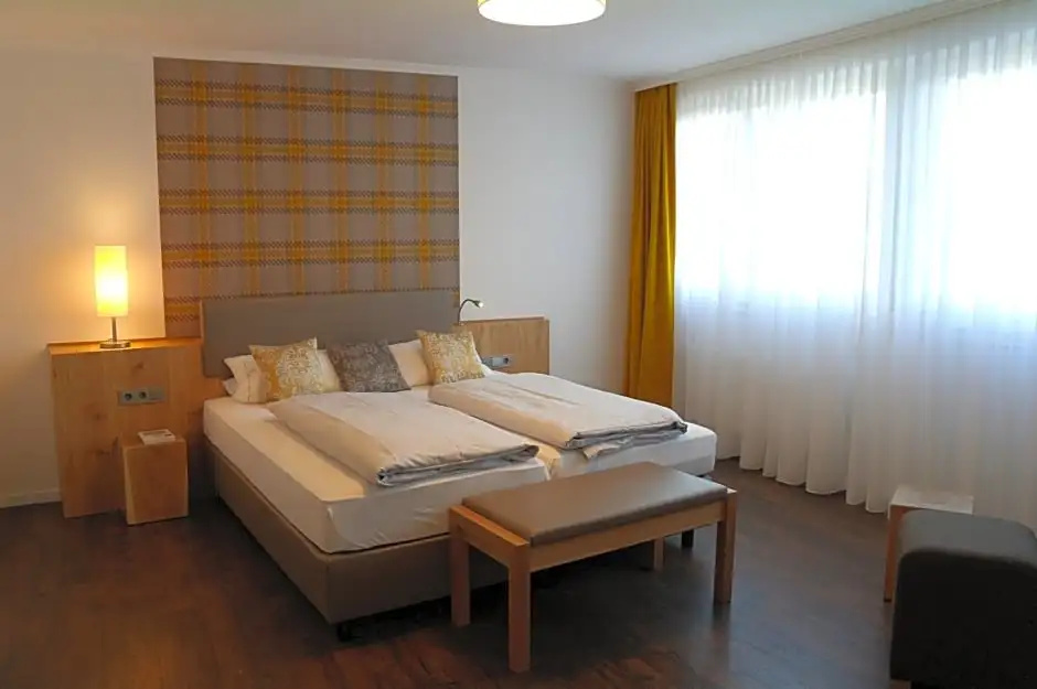 Landidyll Hotel Gasthof zum Freden - Chambres