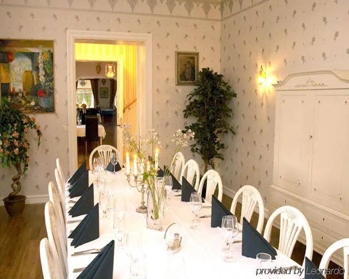 Björkudden Hotell & Restaurang - Général