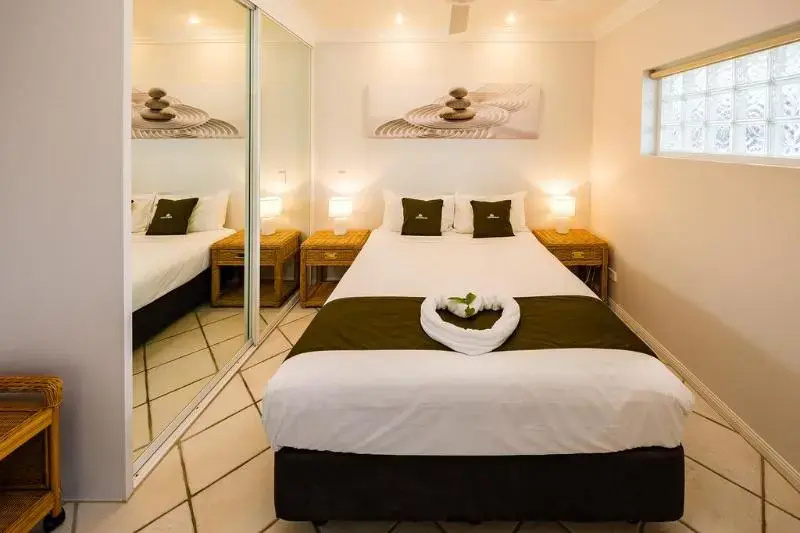 City Terraces Cairns - Chambres