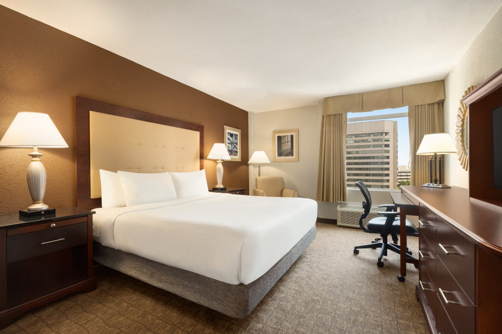 Crowne Plaza Crystal City-Washington, D.C. by IHG - Général