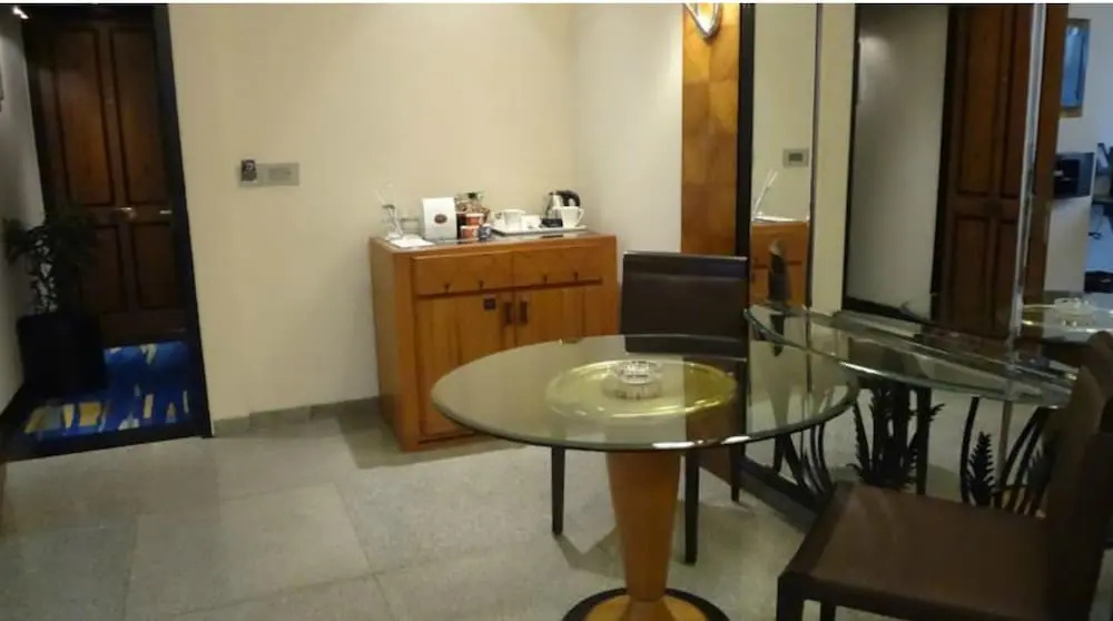 Hotel Marine Plaza Mumbai - Chambres